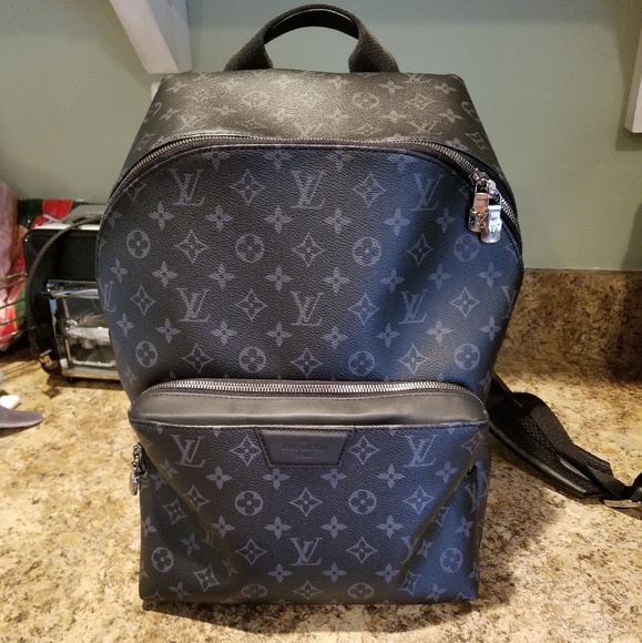 Louis Vuitton, Bags, Louis Vuitton Discovery Pm Backpack